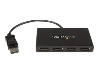 STARTECH.COM DisplayPort 4-Port MST Hub