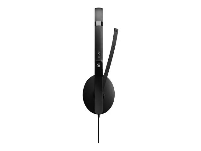 EPOS ADAPT 135 USB-C II - 100 Series hodesett on-ear kablet 3,5 mm...