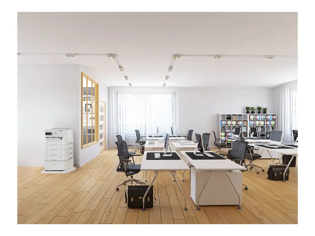 Epson WorkForce Pro EP-C7000DW - Skriver farge Dupleks ink-jet A3 ...