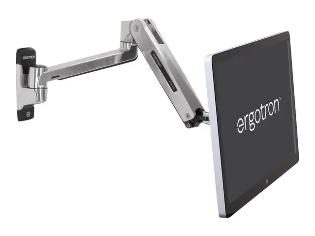 Ergotron LX HD - Monteringssett (utvidelsesadapter, VESA-adapter, ...