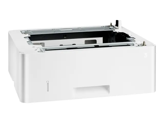 HP - Mediebakke/-mater 550 ark inn 1 skuff(er) for LaserJet Enterp...