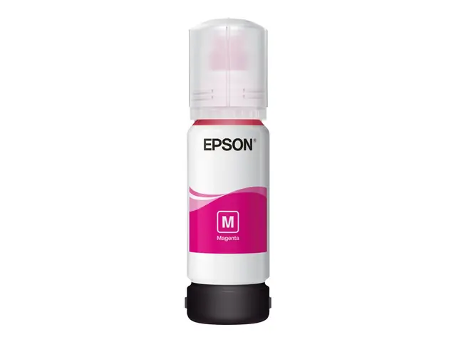 Epson 106 - 70 ml - magenta - original - blekkbeholder - for EcoTa...