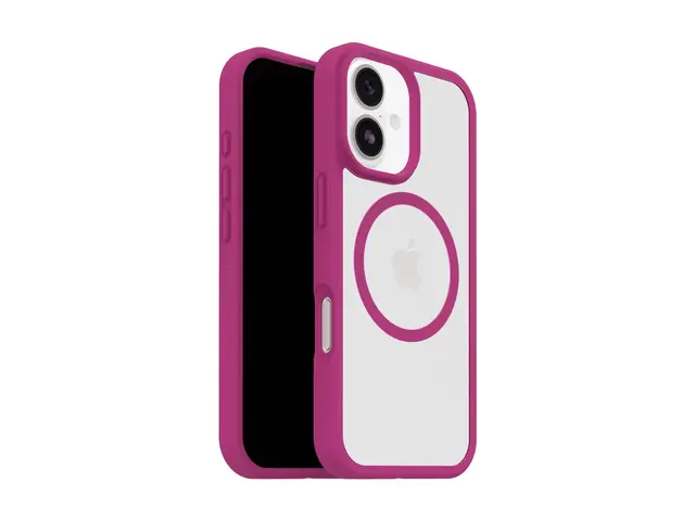 OtterBox React Series - Baksidedeksel for mobiltelefon plastikk ro...