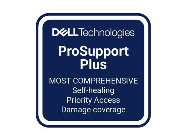 Dell Oppgrader fra 1 År Basic Onsite til 5 År ProSupport Plus - Ut...