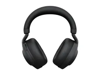 Jabra Evolve2 85 MS Stereo - Hodesett full st&#248;rrelse - Bluetooth - tr&#229;dl&#248;s, kablet - aktiv st&#248;ydemping - 3,5 mm jakk - lydisolerende - svart - Certified for Microsoft Teams