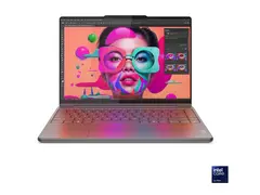 Lenovo Yoga 9 2-in-1 14ILL10 Aura Edition Copilot+ PC - 14" - Intel Core Ultra 7 - 258V - Evo - 32 GB RAM - 1 TB SSD - Nordisk - med Lenovo USB-C 4-i-1 Hub Gen 2 - Windows 11 Pro