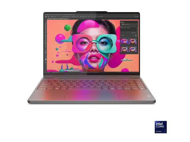 Lenovo Yoga 9 2-in-1 14ILL10 Aura Edition - Copilot+ PC - 14" - In...