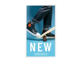 Samsung EM32DX-A - 32" Diagonalklasse (31.5" synlig) EMDX-A series e-Paper display - E Ink Spectra 6 - intelligent skilting - Tizen OS - 1440p (Quad HD) 2560 x 1440 - PoE - hvit