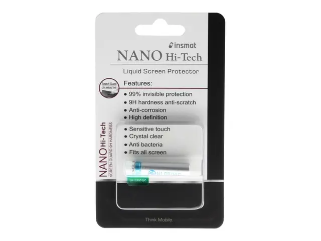Insmat Nano - Flytende skjermsparer for mobiltelefon