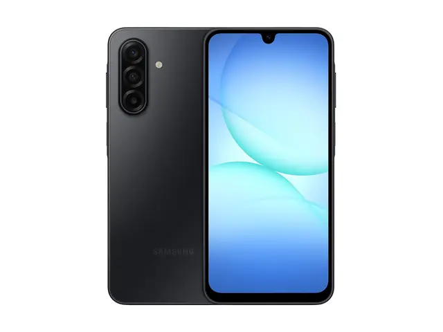 Samsung Galaxy A17 5G - Svart - 128 GB 