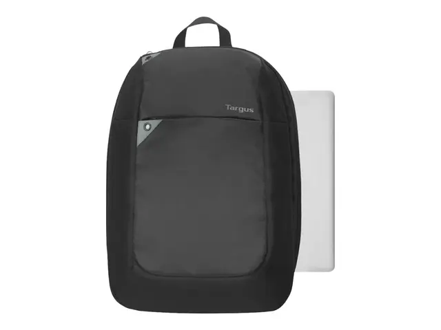 Targus Intellect - Notebookryggsekk 15.6" svart, grå