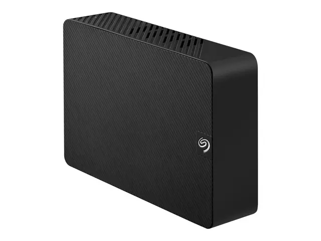 Seagate Expansion STKP12000400 - Harddisk - 12 TB - ekstern (stasj...