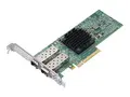 Lenovo ThinkSystem Broadcom 57414 - Nettverksadapter PCIe 3.0 x8 - 10Gb Ethernet / 25Gb Ethernet SFP28 x 2 - for ThinkAgile VX3530-G Appliance; VX7330-N Appliance; ThinkSystem SR250 V2; ST250 V2