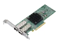 Lenovo ThinkSystem Broadcom 57414 - Nettverksadapter PCIe 3.0 x8 - 10Gb Ethernet / 25Gb Ethernet SFP28 x 2 - for ThinkAgile VX3530-G Appliance; VX7330-N Appliance; ThinkSystem SR250 V2; ST250 V2
