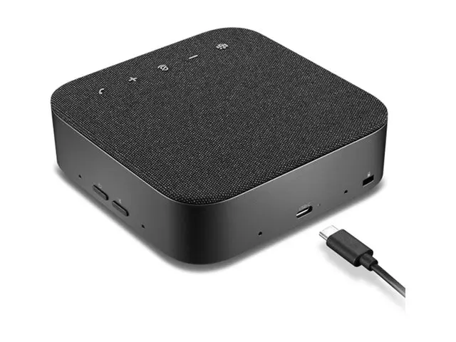 Lenovo 6000 - Høyttalende håndfri telefon - Bluetooth - trådløs - ...