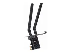 TP-Link ARCHER TX55E V2 - Nettverksadapter PCIe - Wi-Fi 5, Bluetooth 5.2, Wi-Fi 6