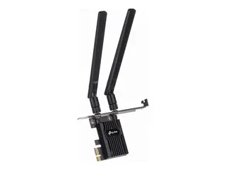 TP-Link ARCHER TX55E V2 - Nettverksadapter PCIe - Wi-Fi 5, Bluetooth 5.2, Wi-Fi 6