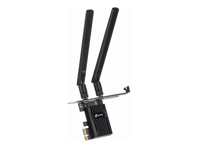 TP-Link ARCHER TX55E V2 - Nettverksadapter PCIe Wi-Fi 5, Bluetooth...
