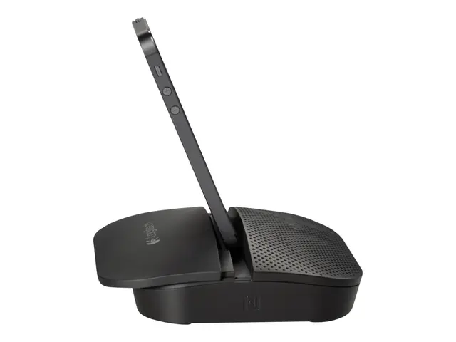 Logitech Mobile Speakerphone P710e - Høyttalende håndfri telefon -...