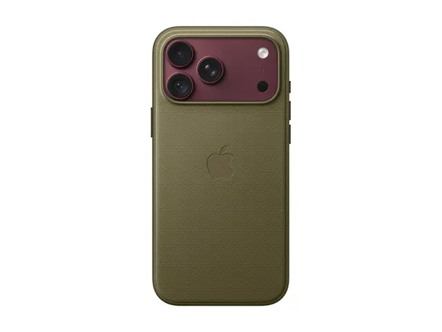 Apple - Beskyttende deksel for mobiltelefon - MagSafe-samsvar - Te...
