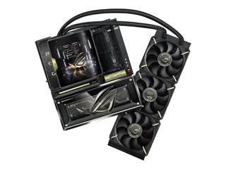 ASUS ROG CROSSHAIR X870E - Edition 20 - hovedkort ATX - Socket AM5 - AMD X870E - med ROG RYUJIN 360 Edition 20 AIO cooler