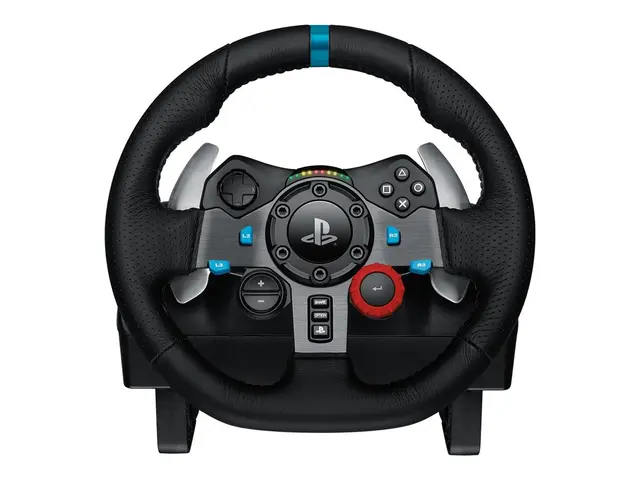Logitech Driving Force G29 - Hjul- og pedalsett - kablet - for Son...