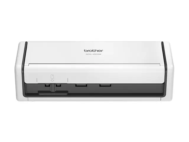 Brother ADS-1800W - Dokumentskanner Dobbel CIS Dupleks A4 600 dpi ...