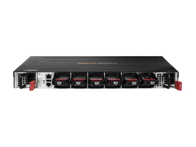 HPE Aruba Networking 9300S 32p QSFP28 100G 8p QSFP-DD 400G - Switc...