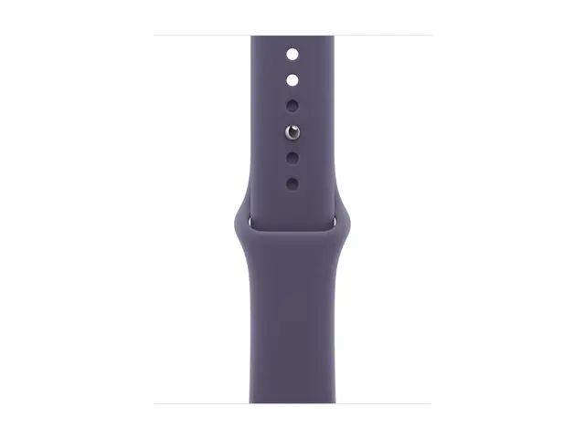 Apple Watch Series 11 (GPS + Cellular) - 42 mm - sølvaluminium - s...