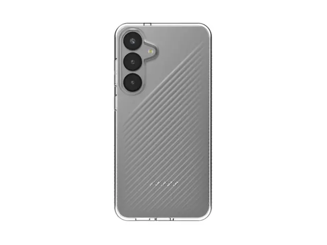 ZAGG Luxe - Baksidedeksel for mobiltelefon grafen blank med skjerm...