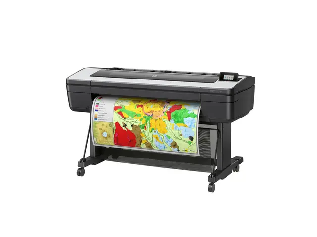 HP DesignJet Z9+dr PostScript - 44" storformatsskriver - farge - i...