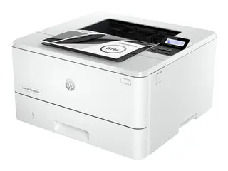 HP LaserJet Pro 4002dn - Skriver S/H - Dupleks - laser - A4/Legal - 4800 x 600 dpi - opp til 40 spm - kapasitet: 350 ark - USB 2.0, Gigabit LAN