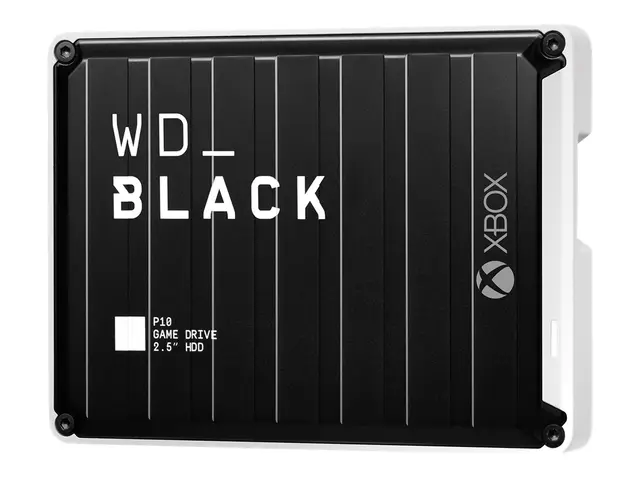 WD_BLACK P10 Game Drive for Xbox One WDBA5G0050BBK - Harddisk - 5 ...