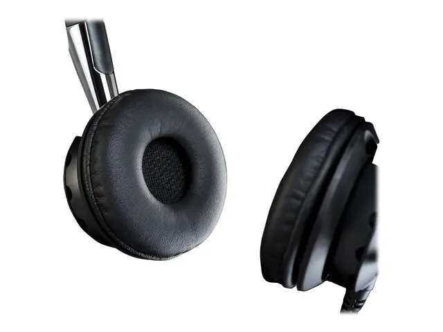 Jabra BIZ 2400 II QD Duo UNC - Hodesett - on-ear - kablet - Quick ...