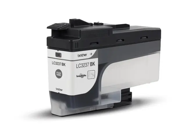 Brother LC3237BK - Svart original blekkpatron for HL-J6000DW, HL-J...