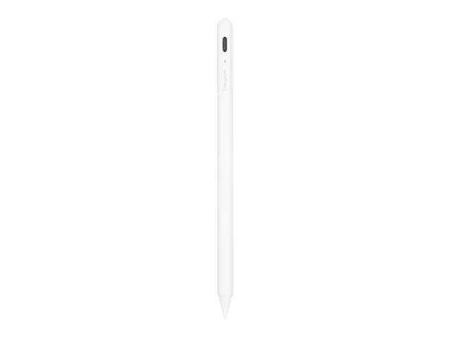 Targus - Aktiv stift - antimikrobielt middel - hvit - for Apple 10...