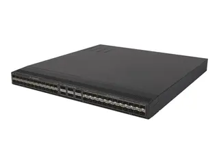 HPE FlexFabric 5980 - Switch - L3 - Styrt 48 x 1 Gigabit / 10 Gigabit SFP+ + 6 x 100 Gigabit QSFP28 - rackmonterbar