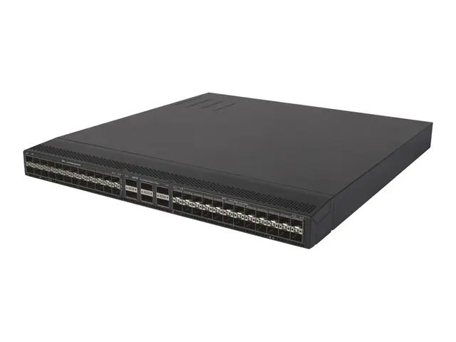HPE FlexFabric 5980 - Switch - L3 - Styrt - 48 x 1 Gigabit / 10 Gi...