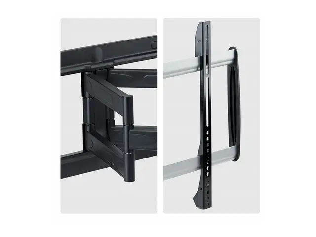 Startech - Monteringssett (veggmontering, 2 loddrette braketter) l...