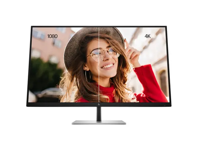 HP E32K G5 - E-Series LED-skjerm 31.5" (32" synlig) 3840 x 2160 4K...