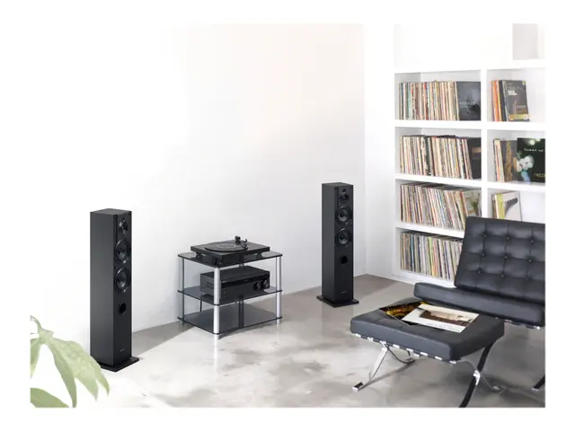 Sony STR-DH190 - Mottaker - svart