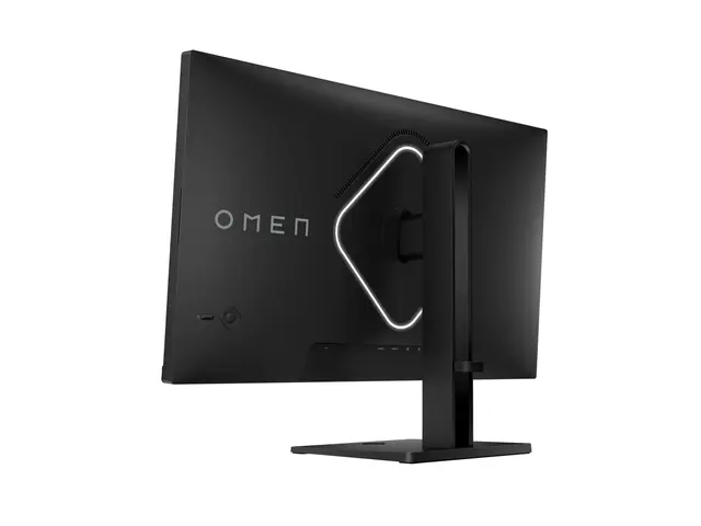 OMEN by HP 27qs - LED-skjerm gaming 27" 2560 x 1440 QHD @ 240 Hz I...