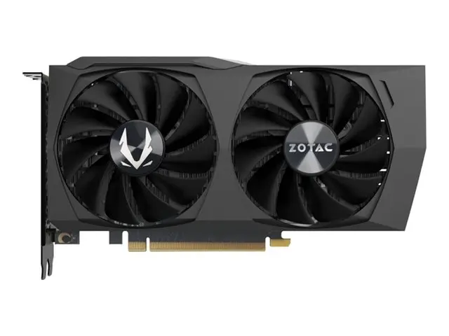ZOTAC GAMING GeForce RTX 3050 ECO - Grafikkort GF 8 GB GDDR6 PCIe ...