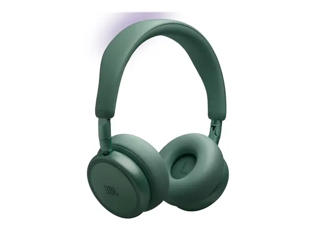 JBL LIVE 680NC - Hodetelefoner med mikrofon - on-ear - Bluetooth -...
