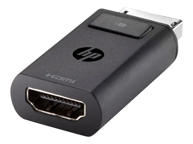 HP DisplayPort to HDMI Adapter - Video adapter hann til hunn for E...