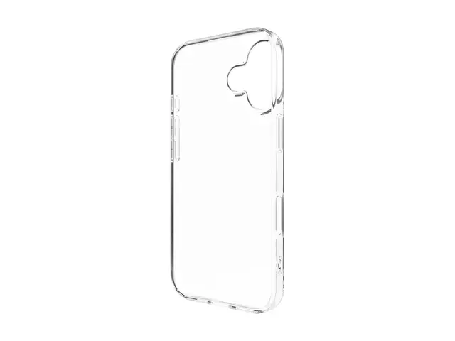 Zagg Clear Protect - Baksidedeksel for mobiltelefon blank Apple iP...