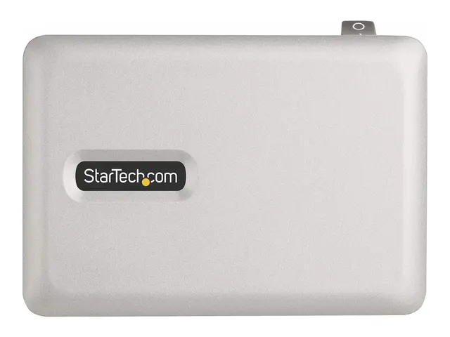 StarTech.com 7-Port USB-C Hub, 5x USB-A + 2x USB-C, Self-Powered w...