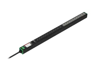 APC Easy Rack PDU Basic vertical 1-phase 7.4 kW 230 V 32 A 20 x C13 and 4 x C19 sockets IEC60309 plugs