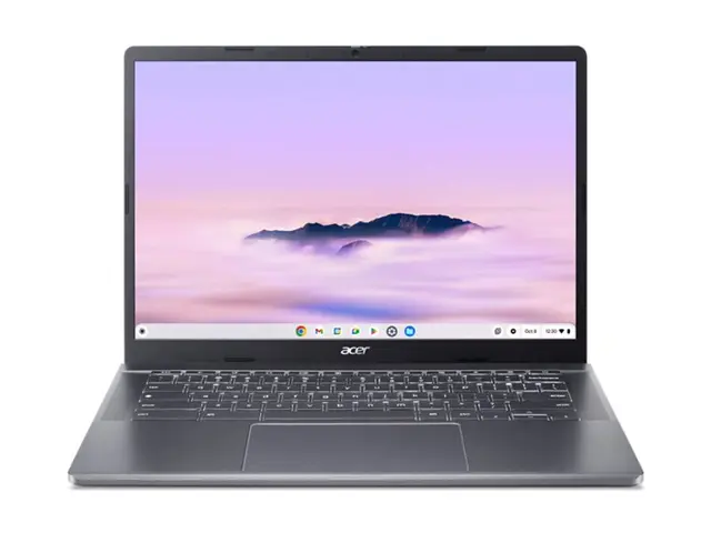 Acer Chromebook Plus 514 CBE574-1T - 14" AMD Ryzen 3 7320C 8 GB RA...