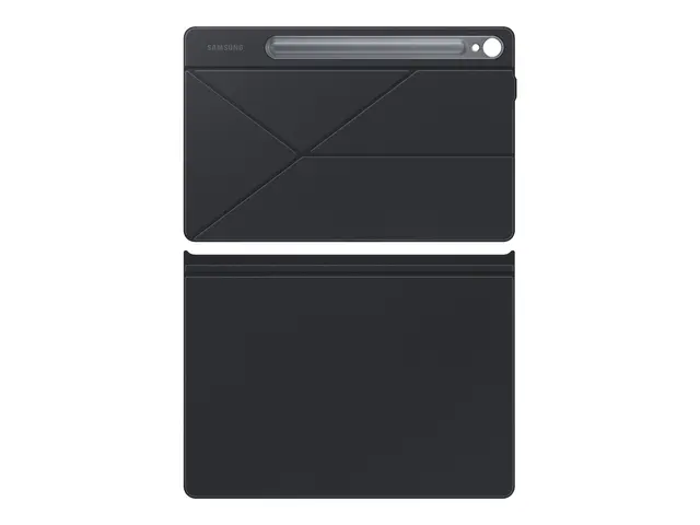 Samsung EF-BX710 - Lommebok for nettbrett svart Galaxy Tab S9, S9 FE